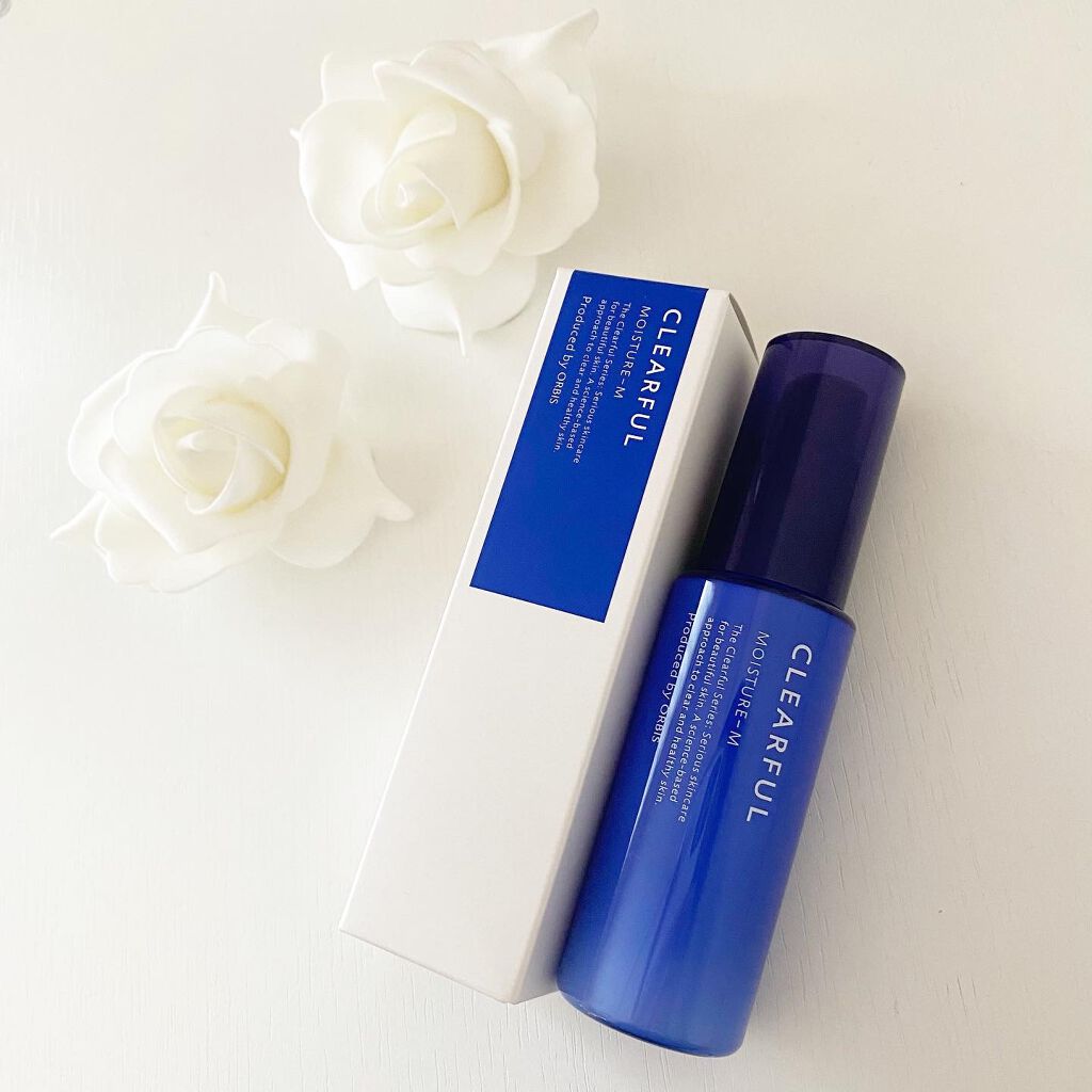 クリアフル モイスチャーM(しっとりタイプ)/オルビス/乳液を使ったクチコミ（1枚目）