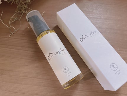 ダル・セーニョ オイル/Kreis/ヘアオイルを使ったクチコミ(6枚目)