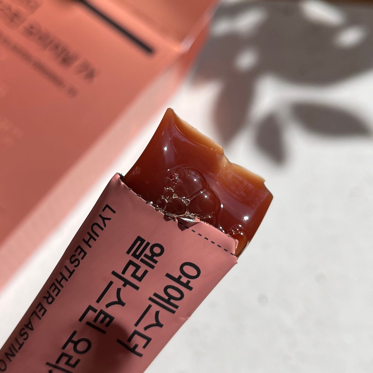 ヨエスターエラスチンオリジナル7X/ESTHER FORMULA/美容サプリメントを使ったクチコミ(2枚目)