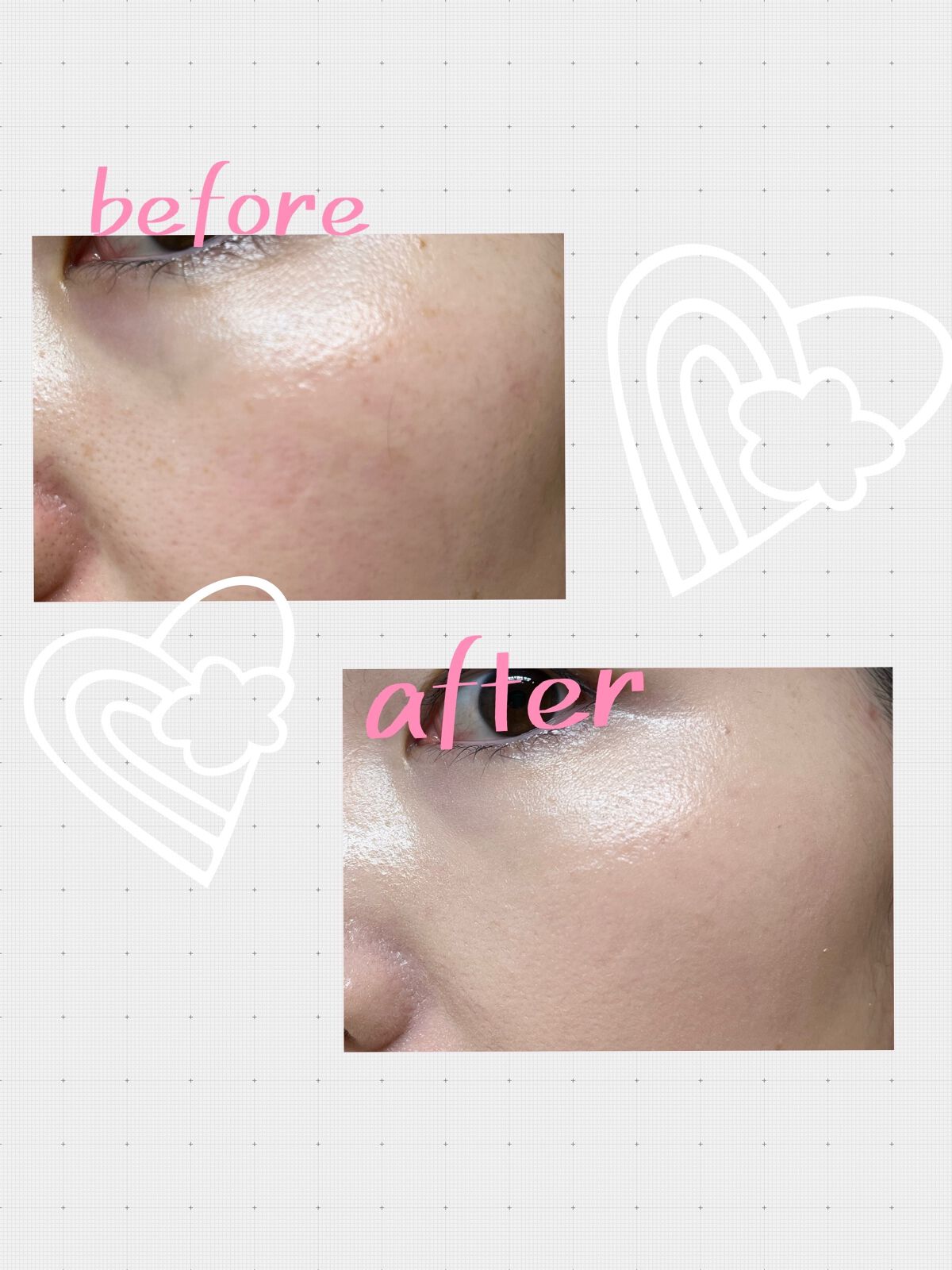 GO クッション/ヴァレンティノ ビューティ/クッションファンデーションを使ったクチコミ(5枚目)