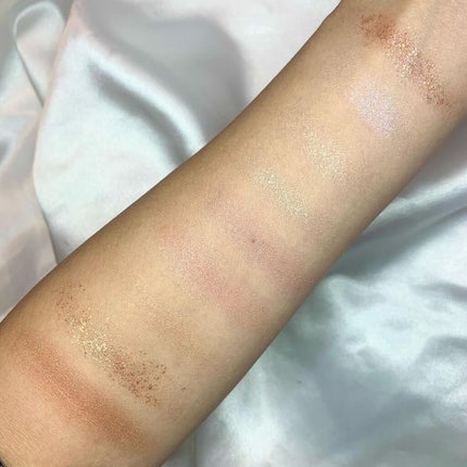 ワンピックアイシャドウパレット/APLIN/アイシャドウパレットを使ったクチコミ(5枚目)