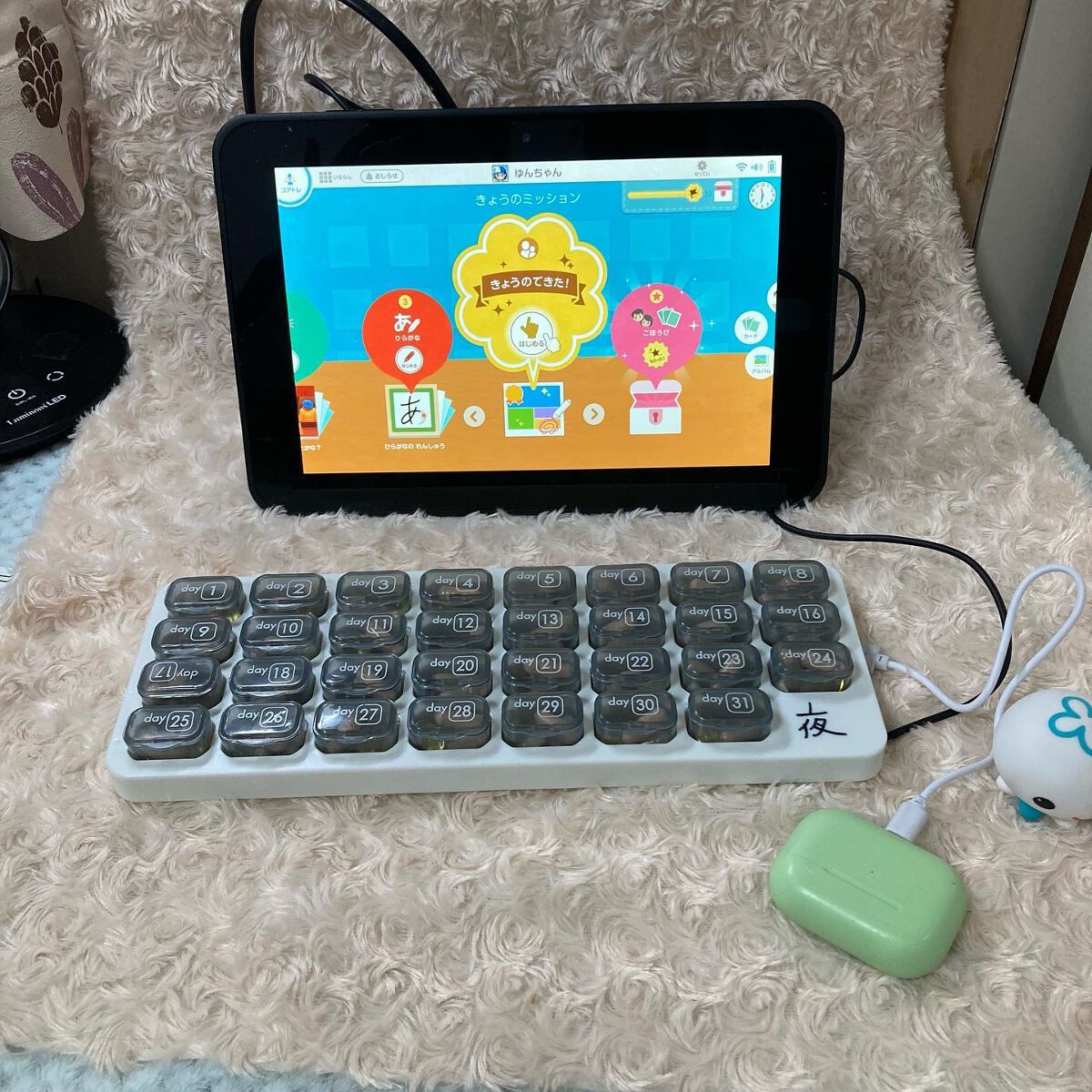 ちゃんぶぅ 投稿ある方フォロバします💕 on LIPS 「ピルケース 31日分Yahooショッピングで一個1580円☝️..」(5枚目)