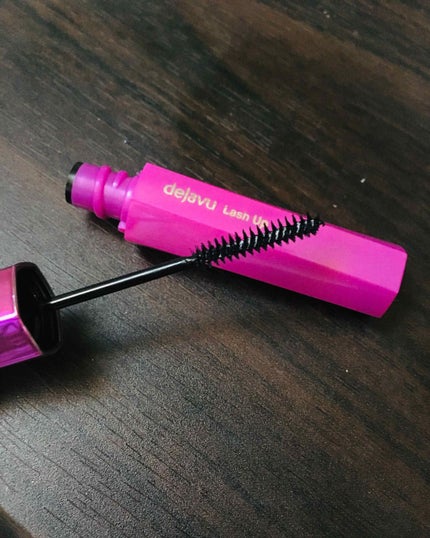 「塗るつけまつげ」自まつげ際立てタイプ/デジャヴュ/マスカラを使ったクチコミ(2枚目)