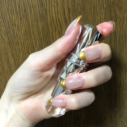 ジェルネイル(ライト対応)/セリア/ジェルネイルを使ったクチコミ(2枚目)