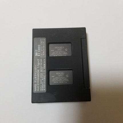 デュオアイシャドー/NARS/アイシャドウパレットを使ったクチコミ(3枚目)