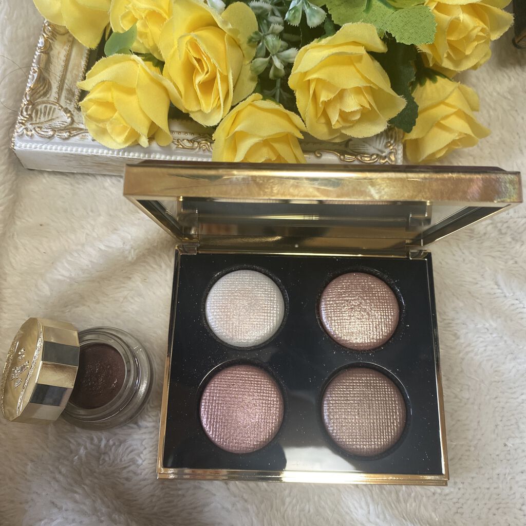 レヨン ジュレアイズ 101/Elégance/ジェル・クリームアイシャドウを使ったクチコミ（1枚目）