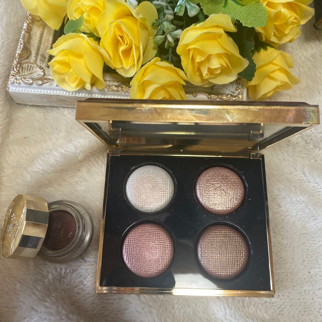 レヨン ジュレアイズ/Elégance/ジェル・クリームアイシャドウを使ったクチコミ(1枚目)