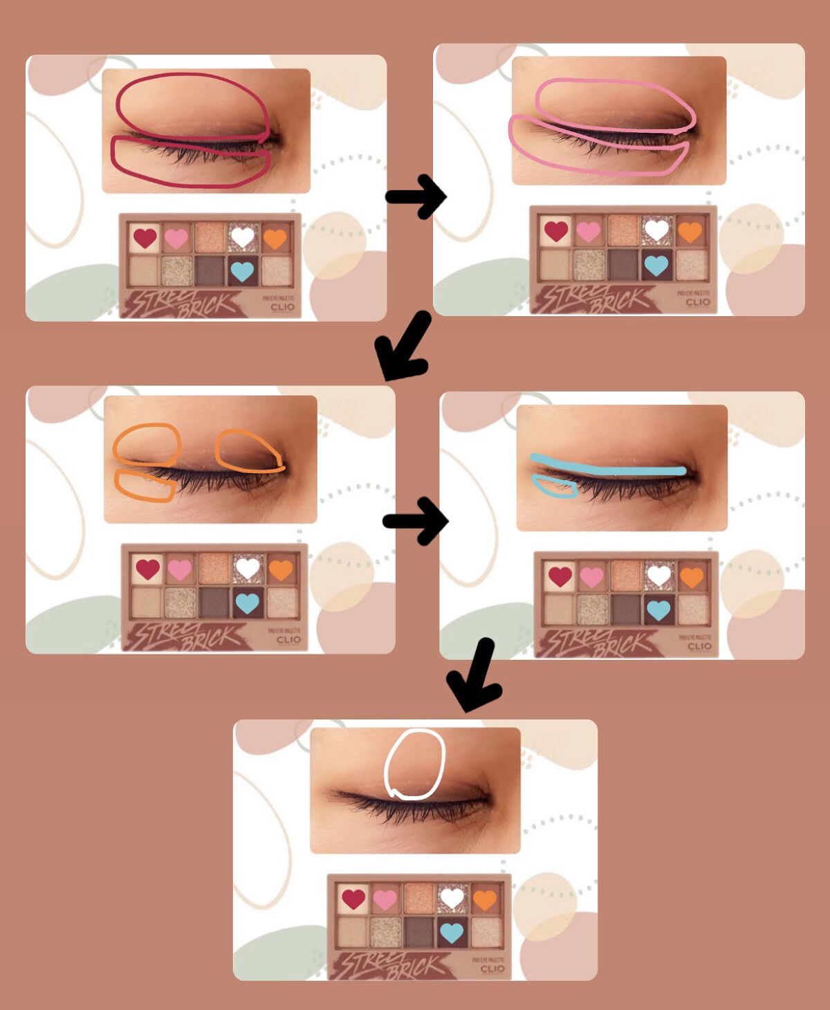 グロウリキッドライナー/CEZANNE/リキッドアイライナーを使ったクチコミ（2枚目）