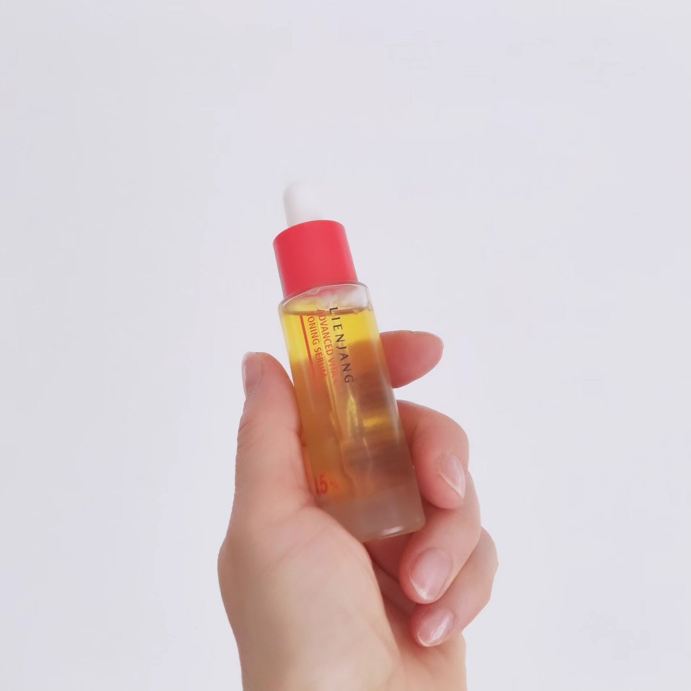 アドバンスド ビタC トーニング セラム14.5/リエンジャン/美容液を使ったクチコミ(2枚目)