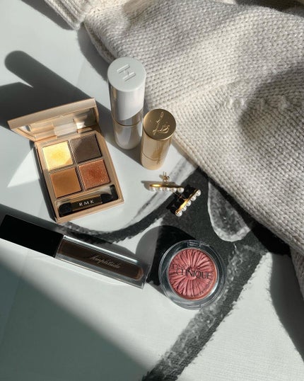 チーク ポップ/CLINIQUE/パウダーチークを使ったクチコミ(2枚目)