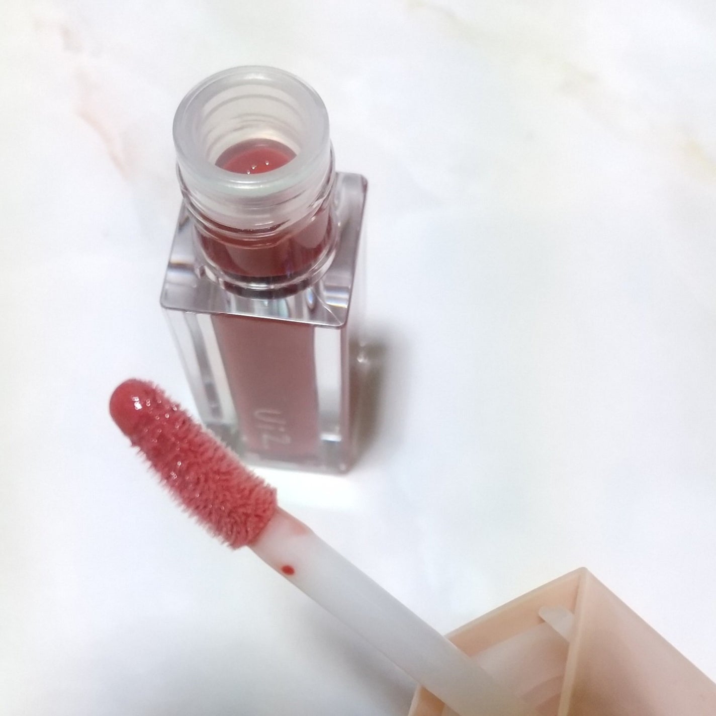 ニードルプランパー 高熱フィグ/Ui2./リッププランパーを使ったクチコミ(3枚目)