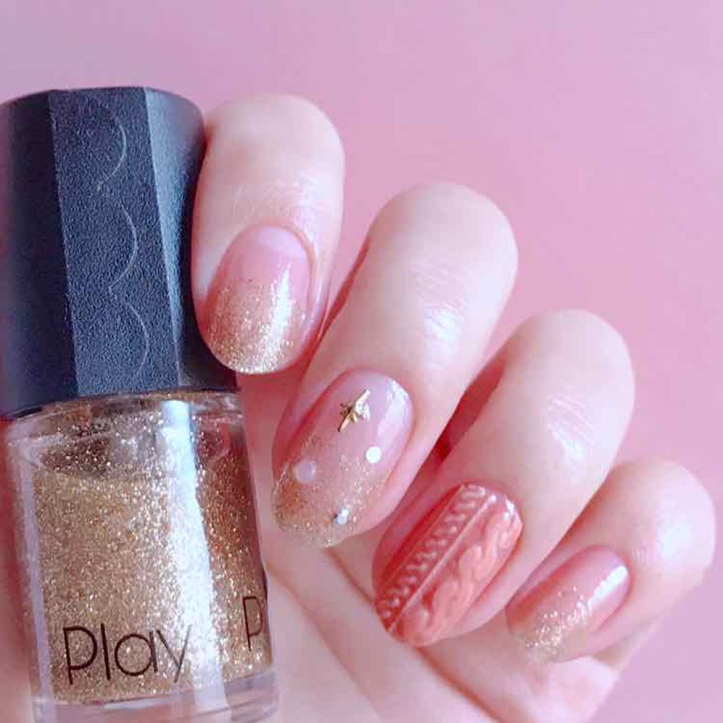 プレイネイル/ETUDE/マニキュアを使ったクチコミ（1枚目）