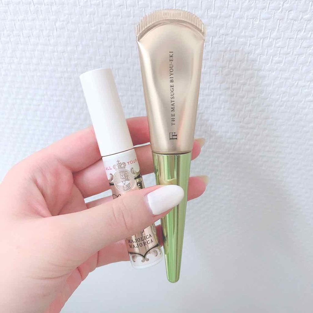 THE まつ毛美容液/flowfushi/まつげ美容液を使ったクチコミ（1枚目）