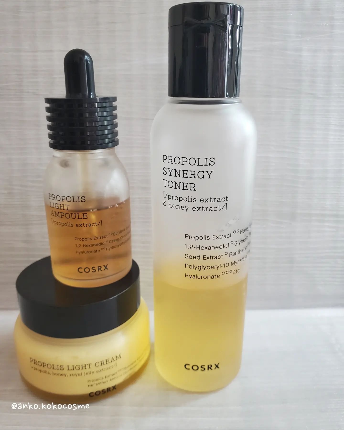 フルフィットプロポリスシナジーパッド/COSRX/トナーパッドを使ったクチコミ（2枚目）