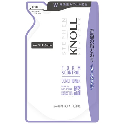 コンディショナー詰替え用 400ml