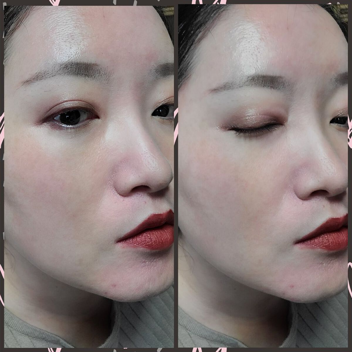 ディオール バックステージ アイ パレット/Dior/アイシャドウパレットを使ったクチコミ（3枚目）