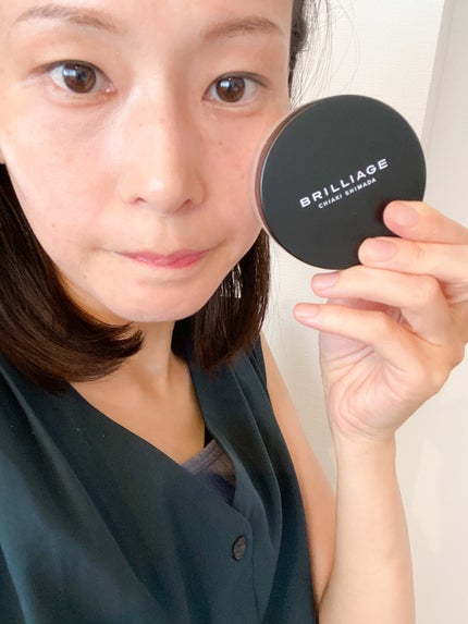 エクセレント ルミナス グロウパウダー /ブリリアージュ/ルースパウダーを使ったクチコミ(5枚目)