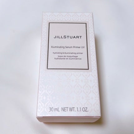 ジルスチュアート イルミネイティング セラムプライマー UV/JILL STUART/化粧下地を使ったクチコミ(7枚目)
