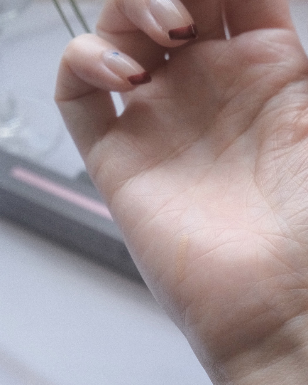 クレヨンコンシーラー/チャコット・コスメティクス/ペンシルコンシーラーを使ったクチコミ（3枚目）