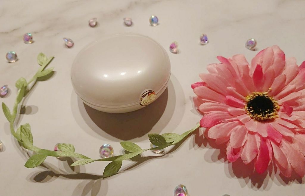 エリクシール シュペリエル つや玉ファンデーション/エリクシール/クリーム・エマルジョンファンデーションを使ったクチコミ（1枚目）