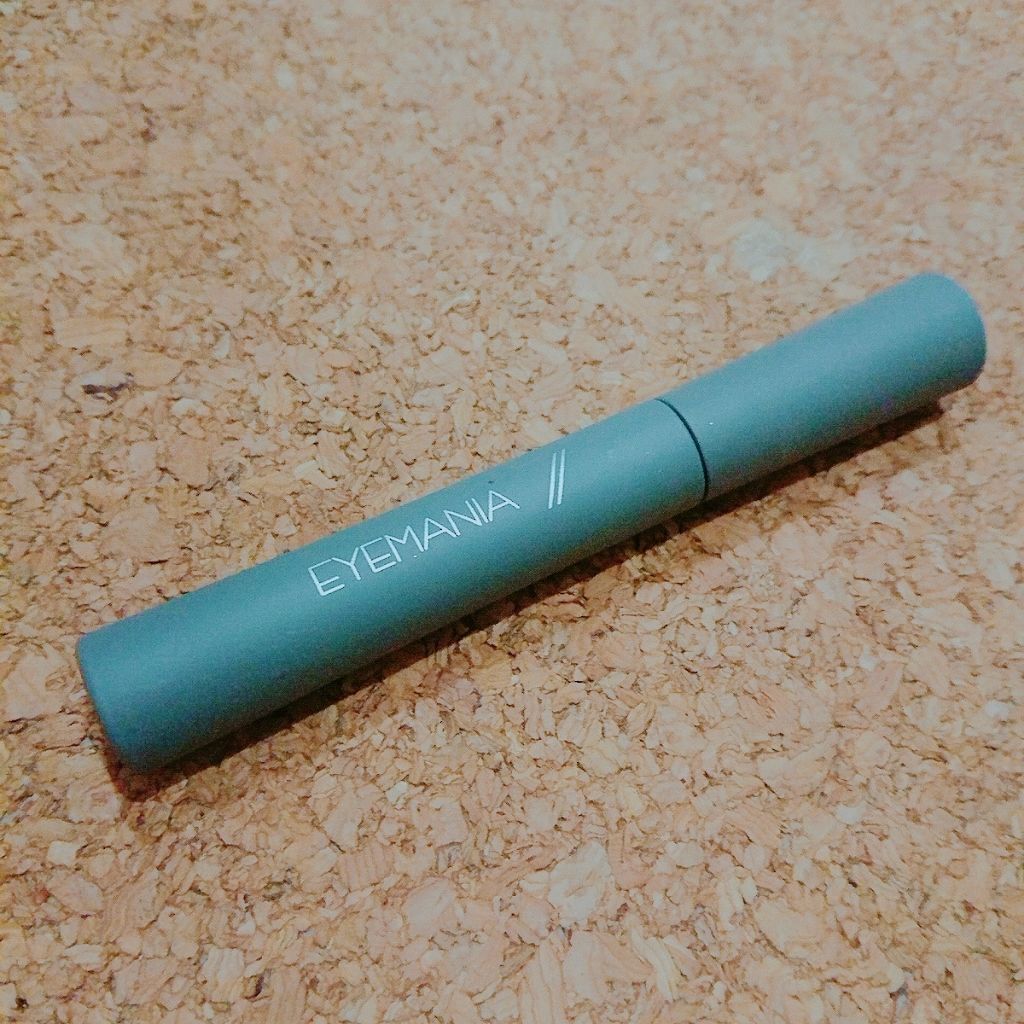 ミネラルマスカラ セパレートロング/EYEMANIA/マスカラを使ったクチコミ（1枚目）