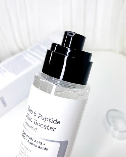 RXザ・6ペプチドスキンブースターセラム/COSRX/ブースター・導入液を使ったクチコミ(5枚目)