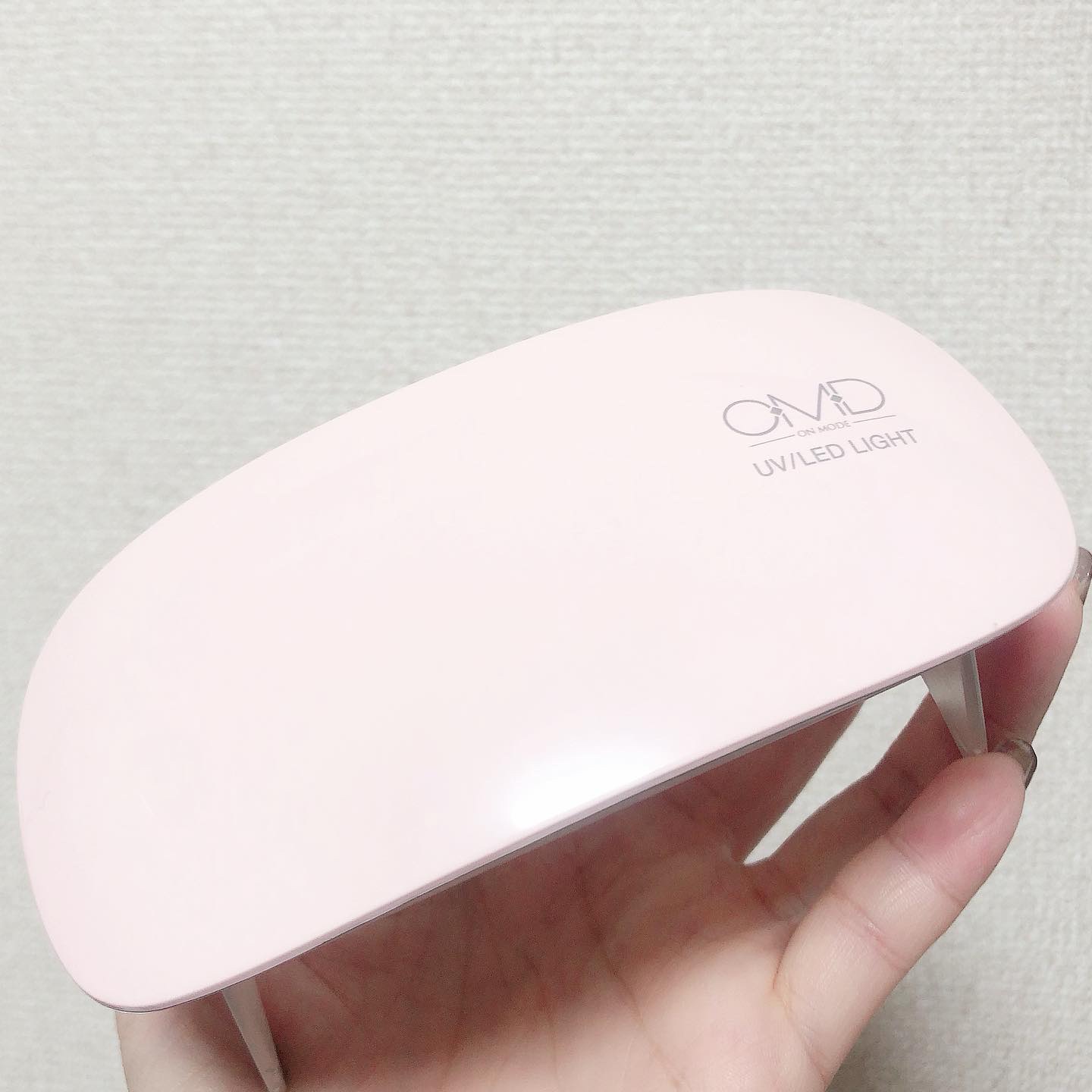 チャームスティックジェル/OMD/オールインワンネイルを使ったクチコミ（3枚目）