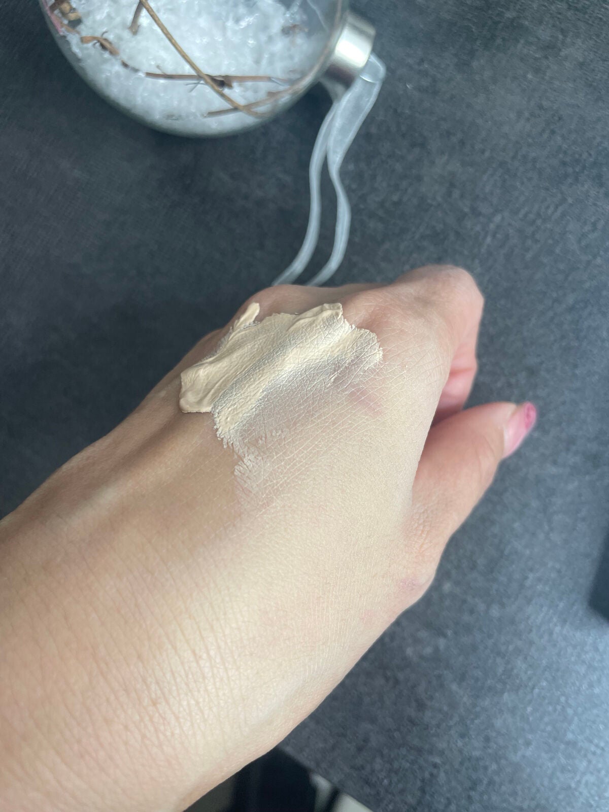 イプノス シーバムクリア リペアクリーム/ACSEINE/フェイスクリームを使ったクチコミ(5枚目)