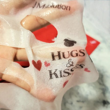 フォトピックハリシングぺプタケアマスク/JMsolution-japan edition-/シートマスク・パックを使ったクチコミ(7枚目)