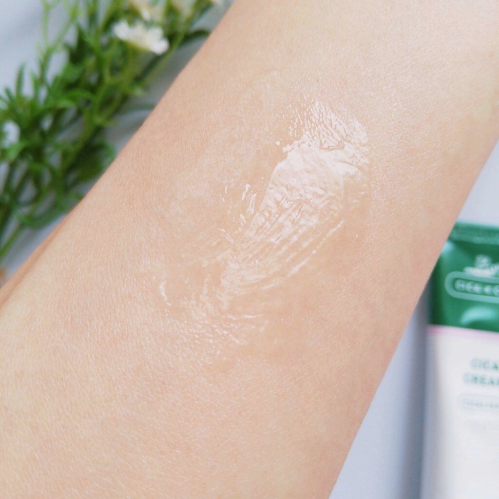 CICA クリーム/VT/フェイスクリームを使ったクチコミ(4枚目)