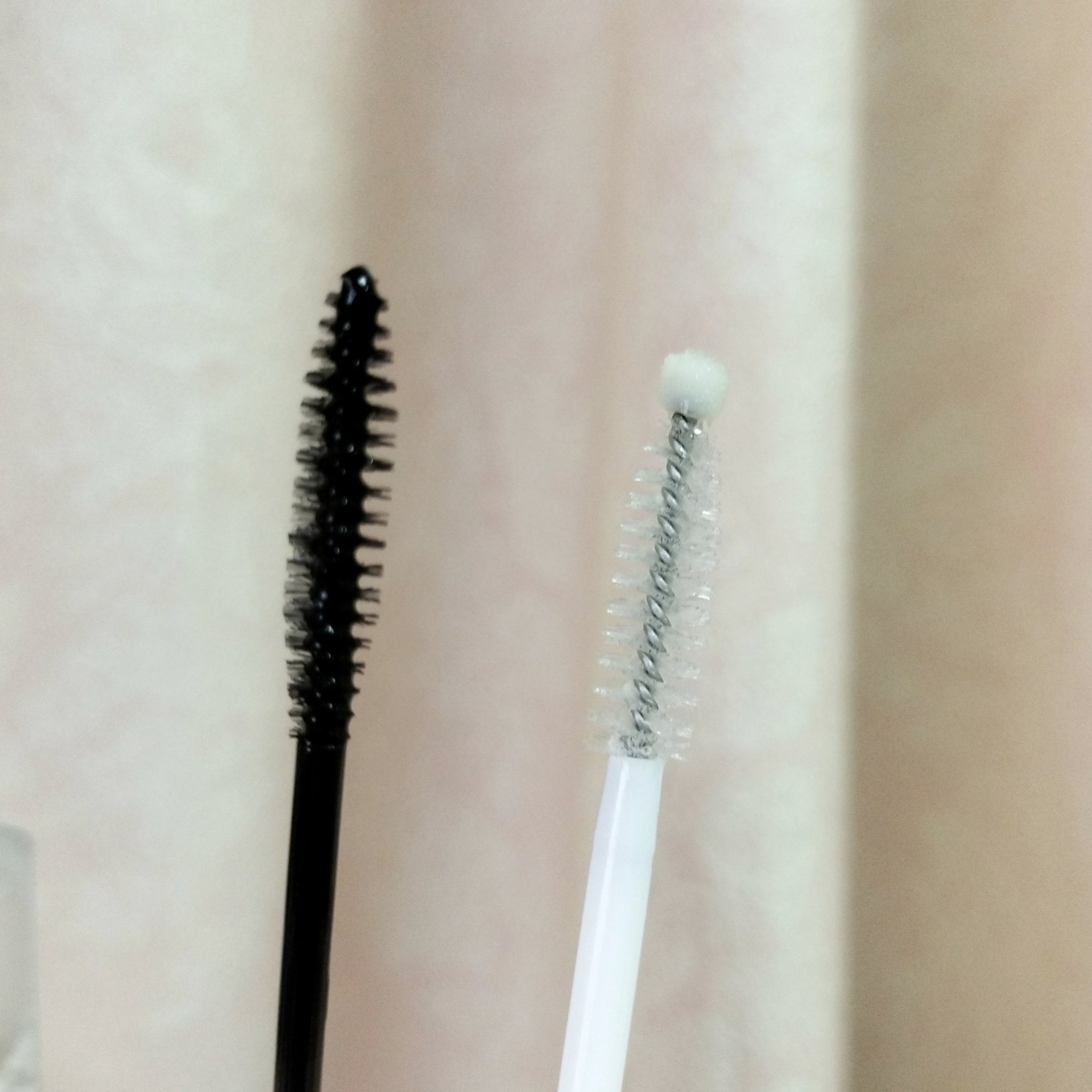 LASH & BROW ENRICHED BLACK SERUM/MARSHIQUE/まつげ美容液を使ったクチコミ（3枚目）