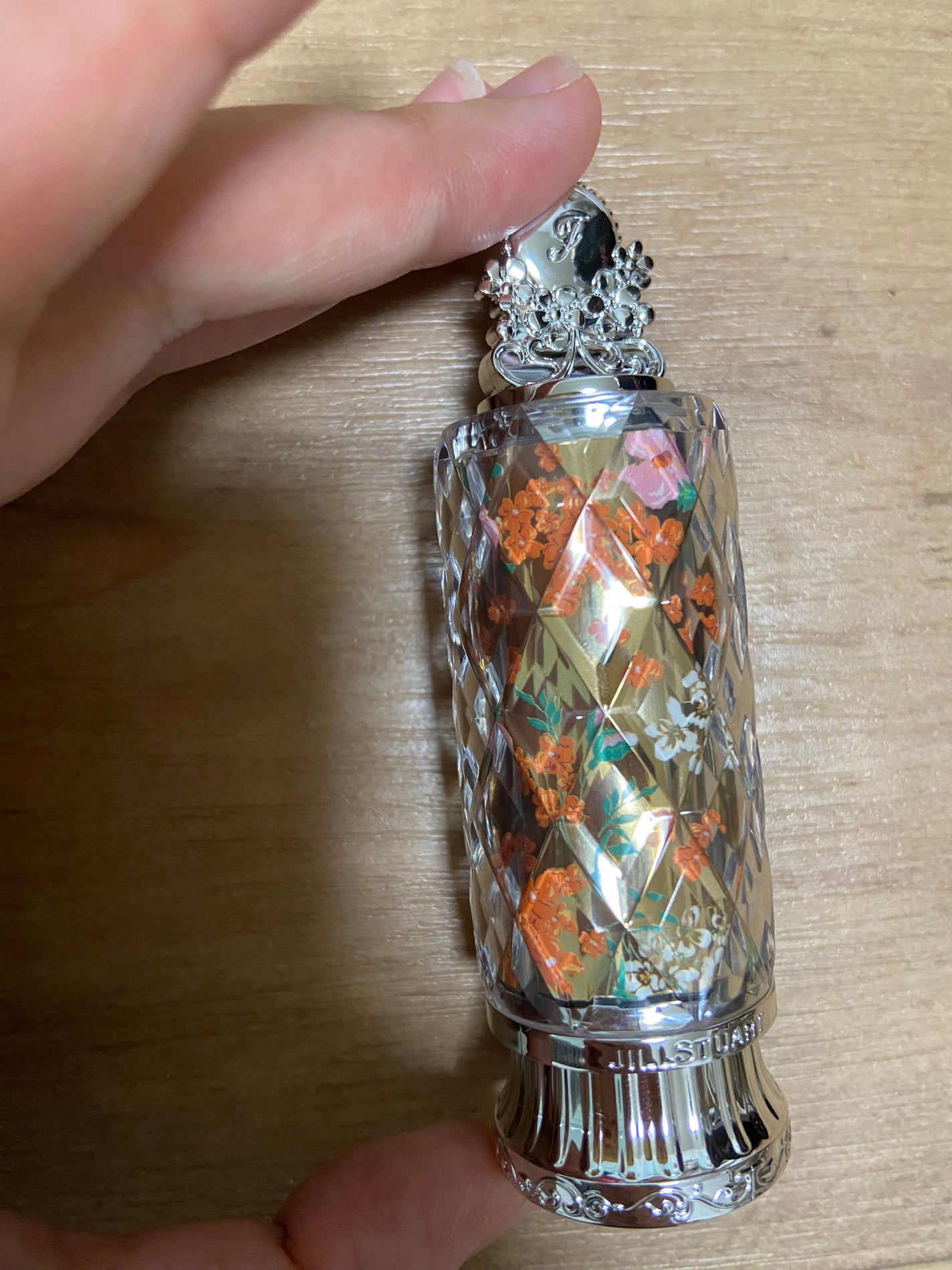 ジルスチュアート ブルーム リップ キャンディ/JILL STUART/口紅を使ったクチコミ(1枚目)