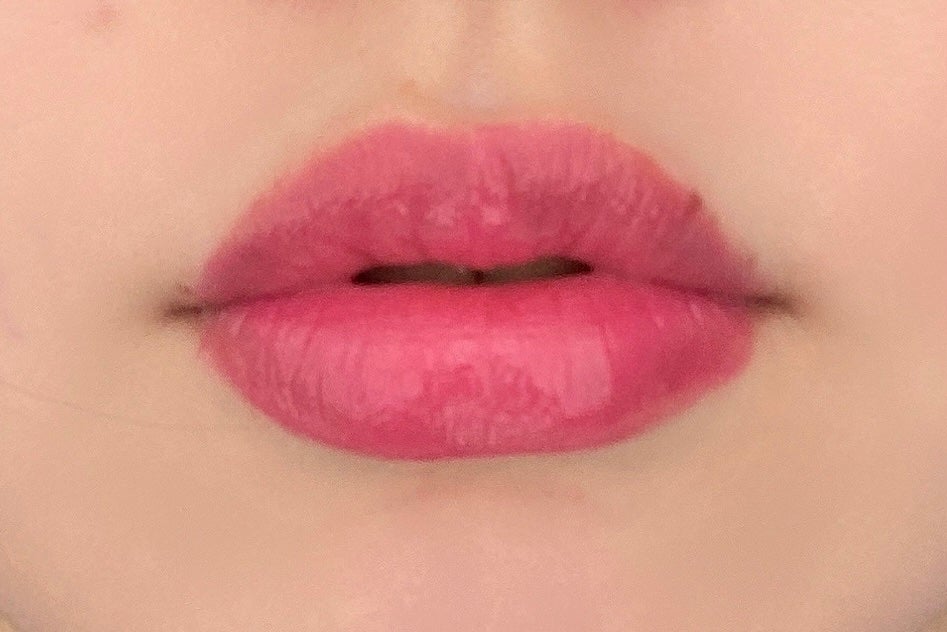 デュイフルウォーターティント/rom&nd/リップティントを使ったクチコミ(2枚目)