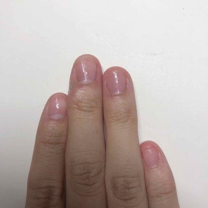 ネイルサポート Na/ネイルネイル/ネイルトップコートを使ったクチコミ(4枚目)