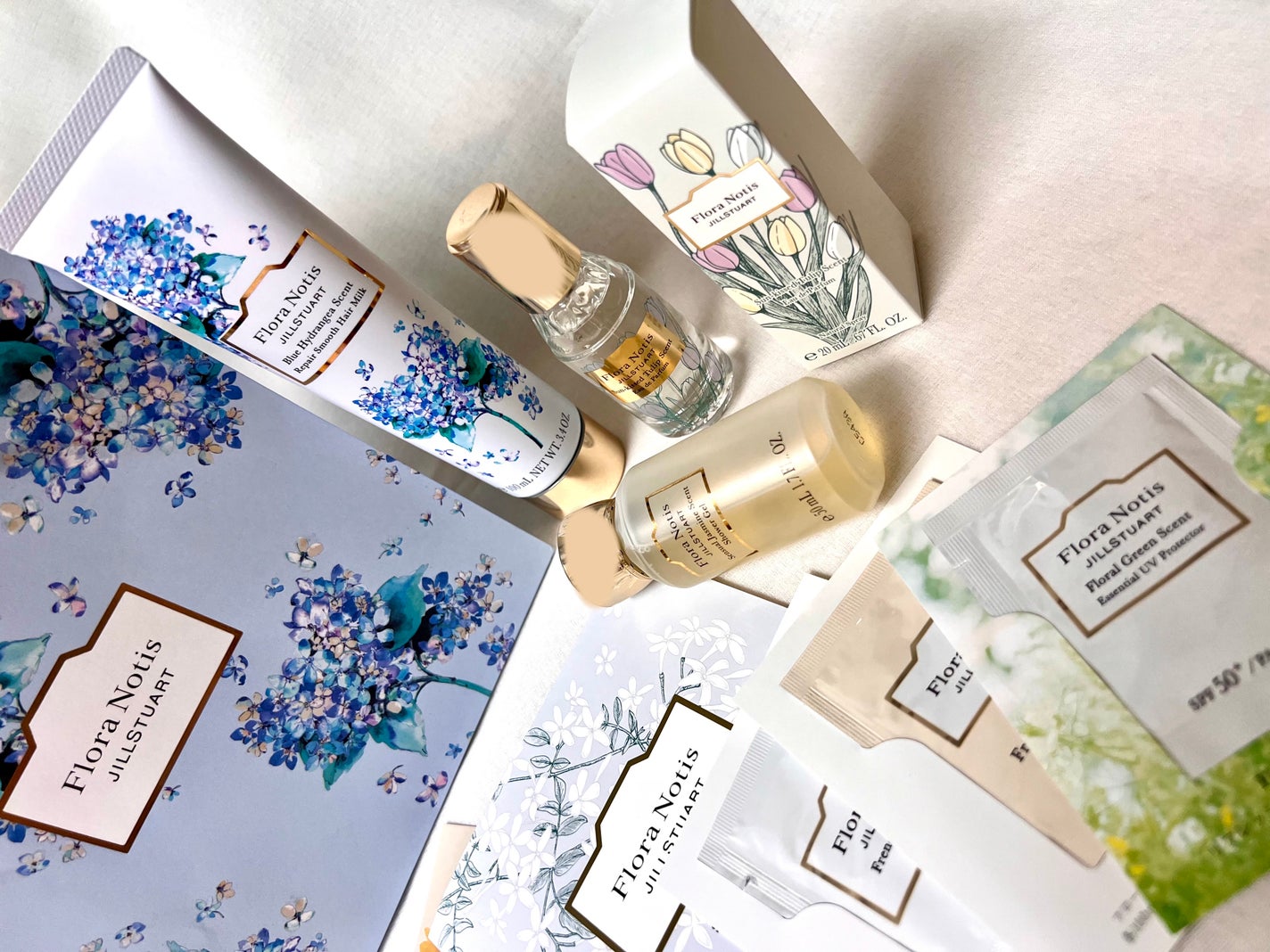 サンキストチューリップ オードパルファン/Flora Notis JILL STUART/香水(レディース)を使ったクチコミ(6枚目)