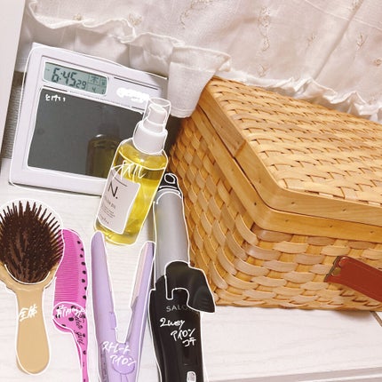 コスメ収納/DAISO/その他化粧小物を使ったクチコミ(6枚目)