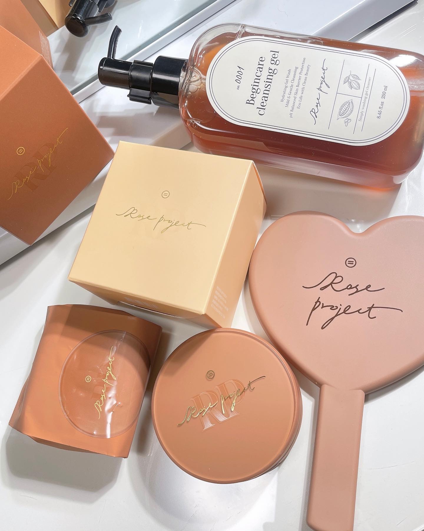 コモンスキンクッション/ROSEPROJECT/クッションファンデーションを使ったクチコミ（1枚目）