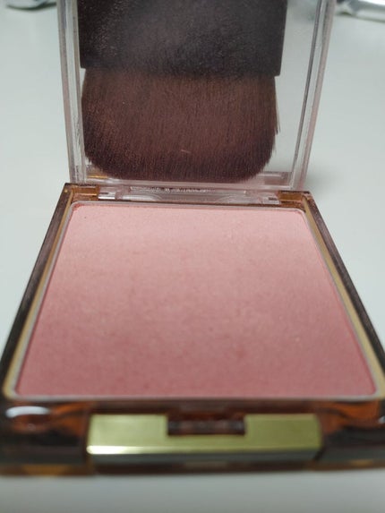 オーラティック ブラッシュ/excel/パウダーチークを使ったクチコミ(1枚目)