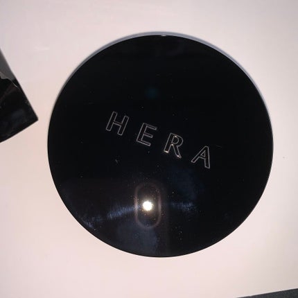 ブラック クッション/HERA/クッションファンデーションを使ったクチコミ(4枚目)