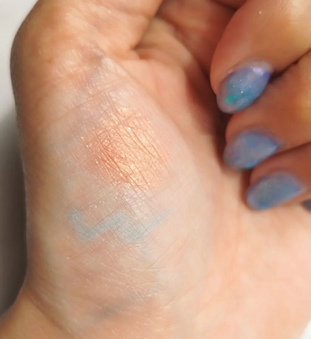 パウダー&ライナー/sopo/スティックアイシャドウを使ったクチコミ（2枚目）