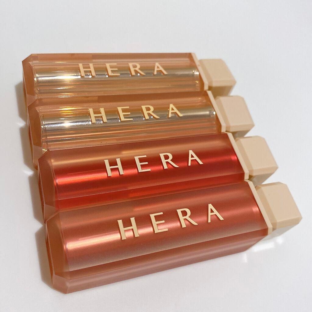 センシュアルスパイシーヌードバーム/HERA/口紅を使ったクチコミ(1枚目)