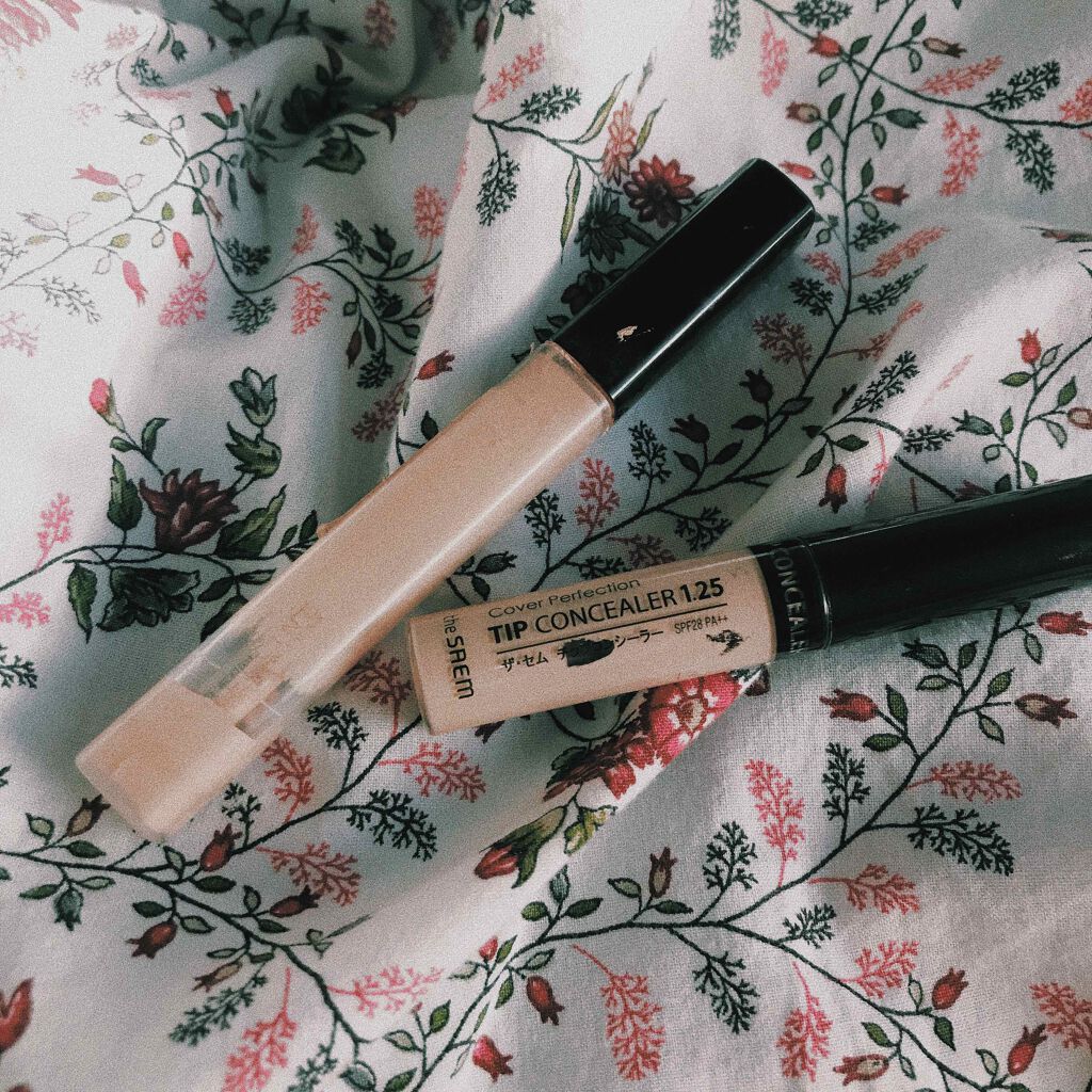 フィットミー コンシーラー/MAYBELLINE NEW YORK/リキッドコンシーラーを使ったクチコミ（1枚目）