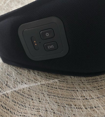 EMS EYE MASK/NIPLUX/アイマッサージャーを使ったクチコミ(3枚目)