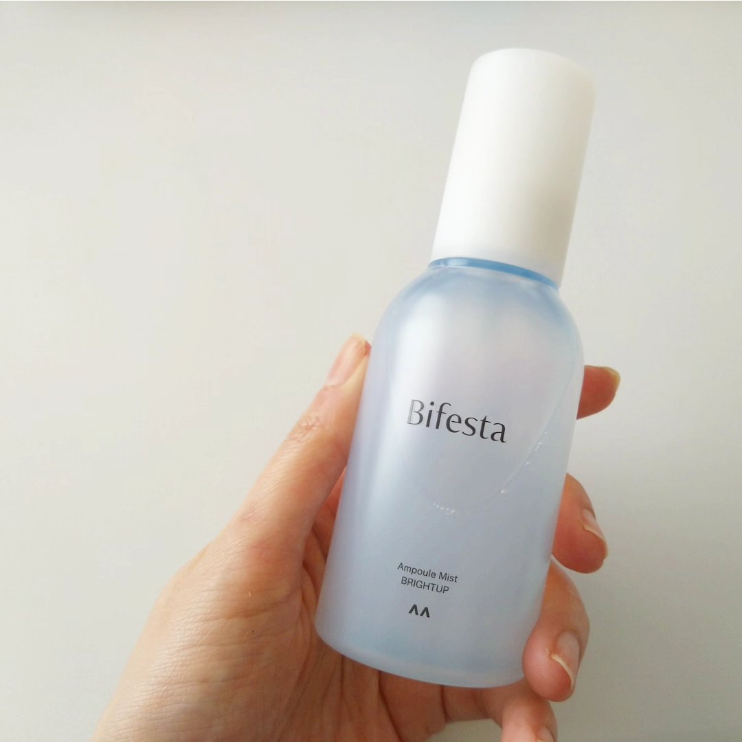 アンプルミスト ブライトアップ/ビフェスタ/美容液を使ったクチコミ（2枚目）