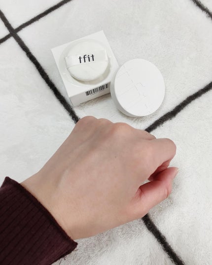 トランスルーセントセットフィニッシングパウダー/TFIT/ルースパウダーを使ったクチコミ(2枚目)