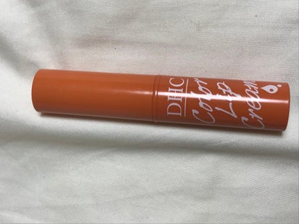 濃密うるみカラーリップクリーム/DHC/リップクリームを使ったクチコミ(2枚目)