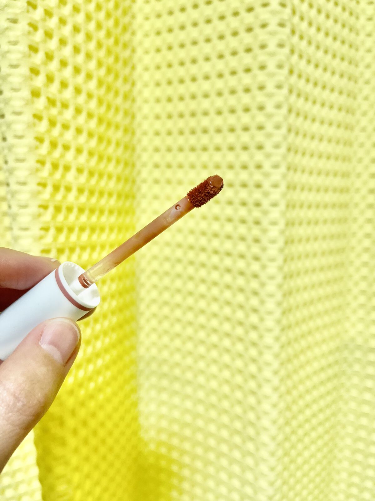 バイフラワートリプルムースティント/ネイチャーリパブリック/リップティントを使ったクチコミ（3枚目）