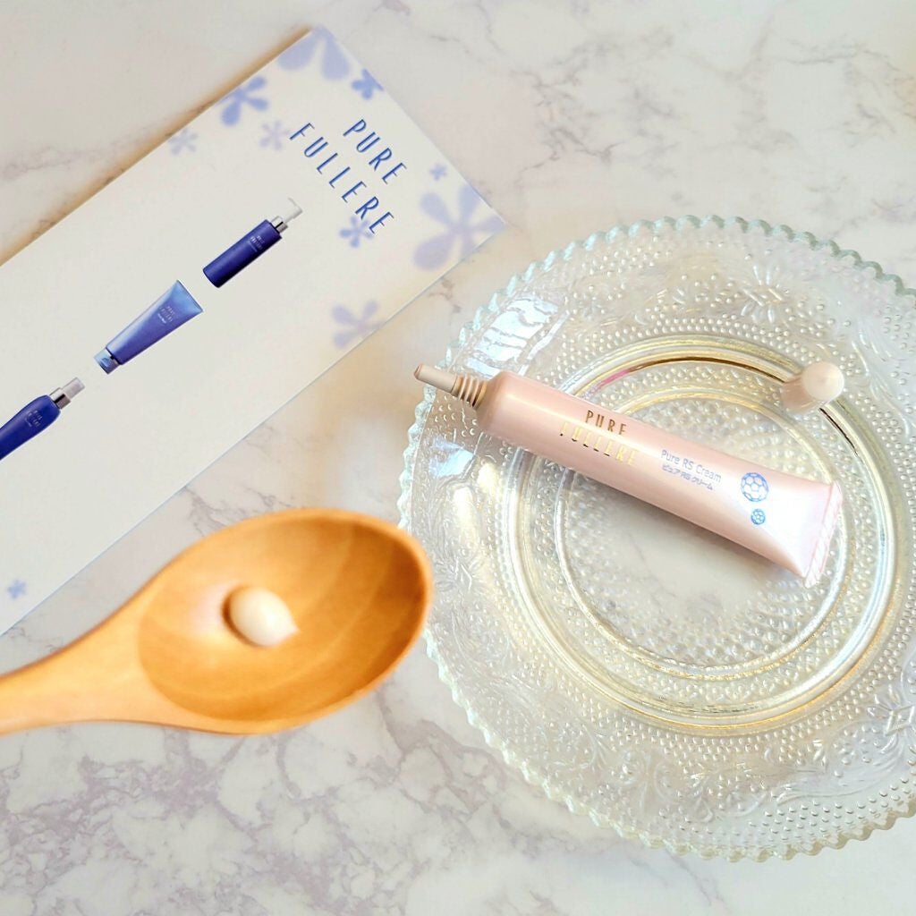 key on LIPS 「PUREFULLERE(ピュアフラーレ)ピュアRSクリーム つ..」(4枚目)