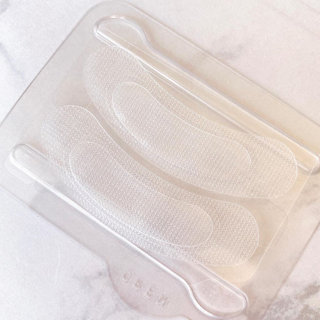 リクエス コンセントレート チャージ パッチ/クラブ/シートマスク・パックを使ったクチコミ(4枚目)