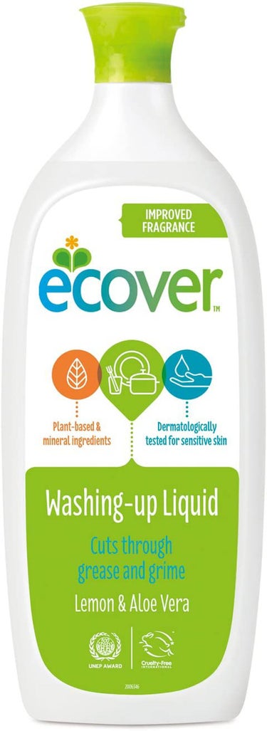 ECOVER(エコベール) 食器用洗剤